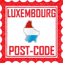 Code postal Luxembourg APK