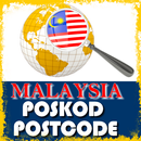 MALAYSIA POSTCODE APK