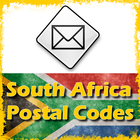 South Africa Postal Code 圖標