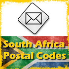 South Africa Postal Code icon