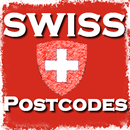 SWISS POSTCODE APK