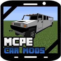 Sport Car Mods For MCPE poster