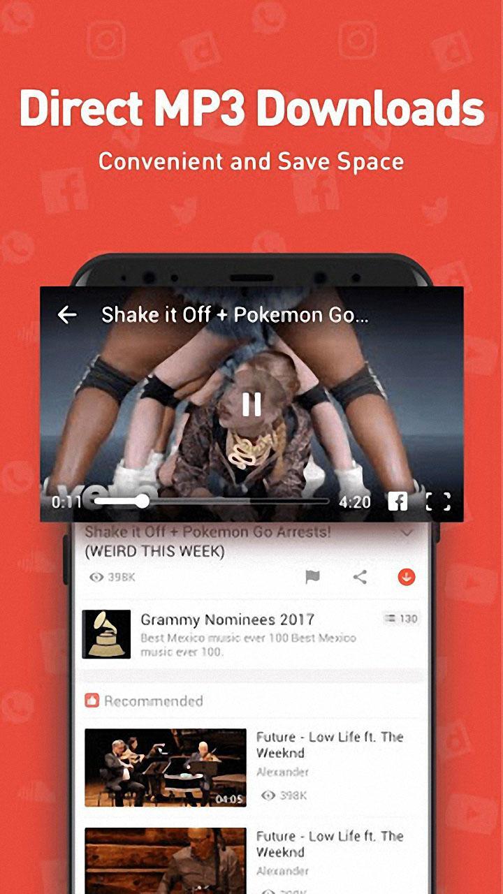 Snaptube For Android Apk Download