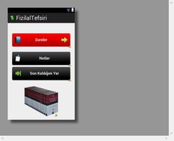 Fizilal Kuran Tefsiri v2 โปสเตอร์