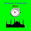 Ramazan İmsakiye 2013