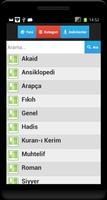 İnabe İslam Kütüphanesi screenshot 3