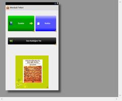 Mevdudi Tefsiri capture d'écran 1