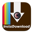 آیکون‌ InstaDownload