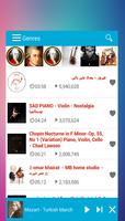 Music Search Free - MP3 Player capture d'écran 1