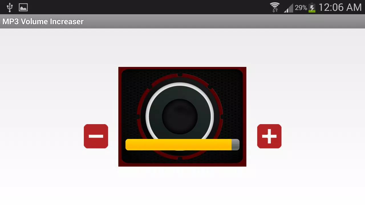 MP3 Volume Increaser APK for Android Download
