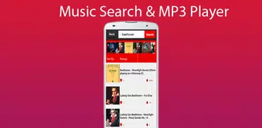 Music Search - MP3 Player