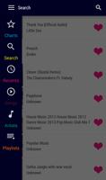 Music Search Pro - MP3 Ekran Görüntüsü 2