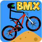 Stickman BMX - Downhill icon