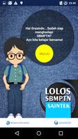 Grasindo Lolos SBMPTN Saintek ภาพหน้าจอ 1