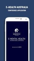 E Mental Health Conference 포스터