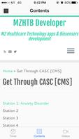 CASC App syot layar 2