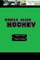 Mobile Slide Hockey Affiche