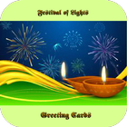 Diwali Greeting Touch icono