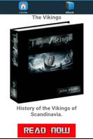 The Vikings eBook Reader captura de pantalla 1