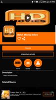 HD Movies Online โปสเตอร์