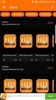 برنامه‌نما HD Movies Online عکس از صفحه