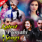 New Punjabi Songs icono