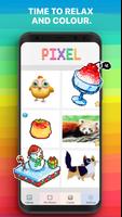 Colour by Numbers: Pixel পোস্টার