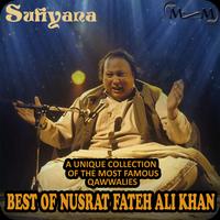 Qawali Nusrat Fateh Ali Khan captura de pantalla 1