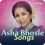 Asha Bhosle Hit Songs icono