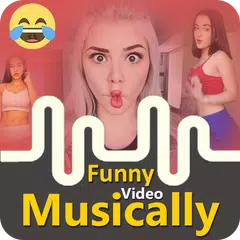 Descargar APK de Musically Funny Videos - Tik Tok Videos