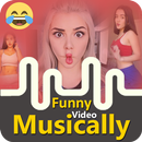 Musically Funny Videos - Tik Tok Videos APK