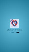 Ultimate Call Blocker Affiche