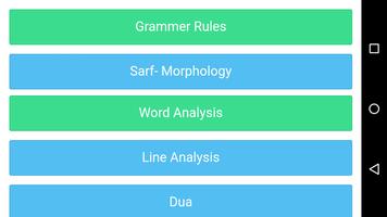Arabic Grammar Made Easy পোস্টার