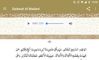Salawat Al Madani скриншот 2
