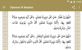Salawat Al Madani スクリーンショット 3