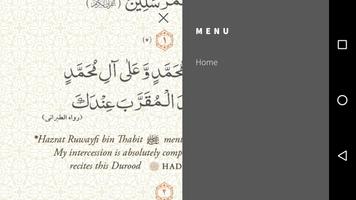 3 Schermata Durood Shareef - Read and List