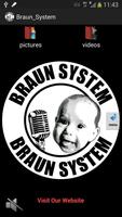 Braun System Affiche