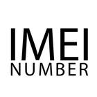 Icona Find your IMEI