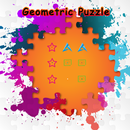 Puzzle Geometric aplikacja