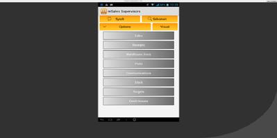 mSales Supervisors screenshot 1
