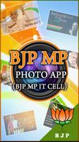Photo App for BJP پوسٹر