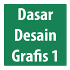 Dasar Desain Grafis 1 icon