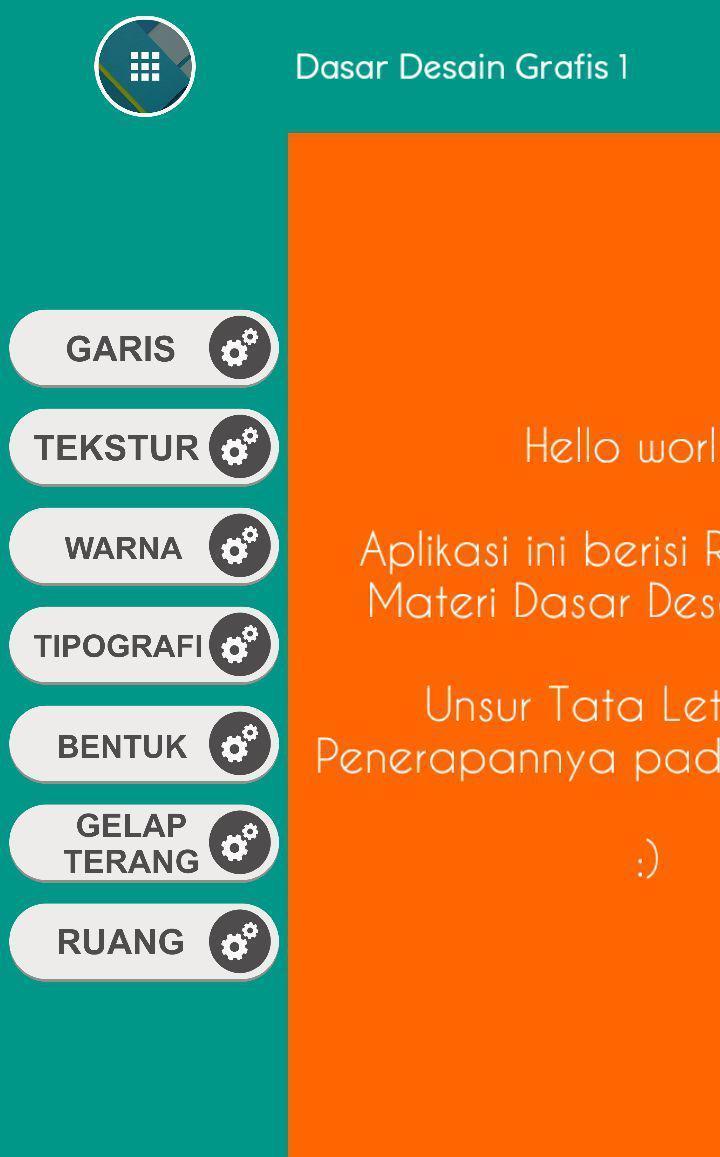Featured image of post Panduan Lengkap Gambar Dasar Desain Grafis Dan contohnya