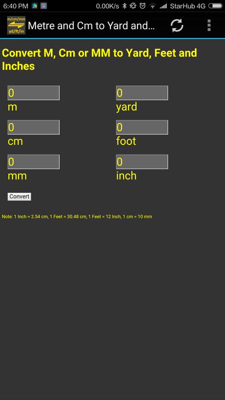 M Cm Mm To Yard Feet Inch Converter Tool Poster M Cm Mm To Yard Feet Inch Converter Tool Poster