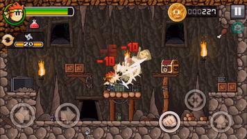 Tricks For Dan the Man Action Platformer تصوير الشاشة 2