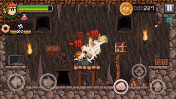 Tricks For Dan the Man Action Platformer ảnh chụp màn hình 2