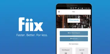 Fiix Mobile