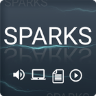 MediaAgility Sparks أيقونة