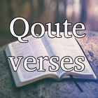 ikon Bible Verse Qoutes
