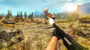 Deer Hunting 2019 – Jungle Hunter 3D screenshot 2